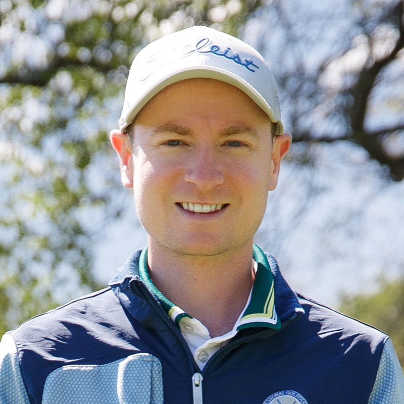 Rafael Hodler, Swiss PGA Professional