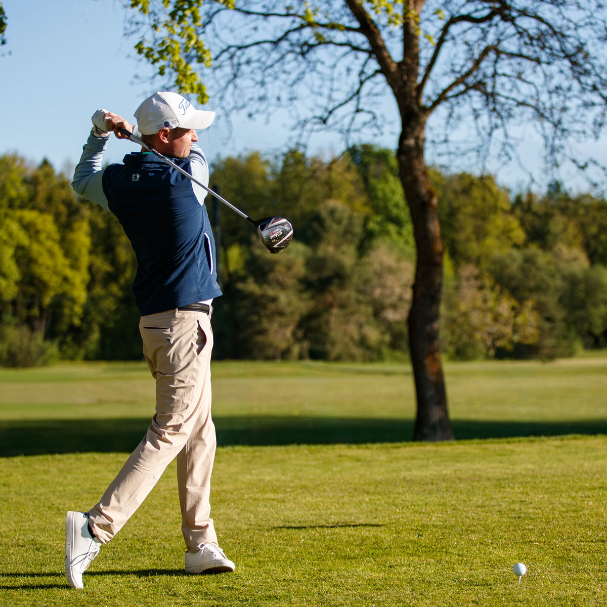 &Uuml;ber Rafael Hodler | Dein Golflehrer in Thun