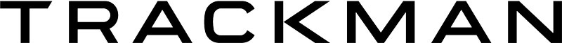 Logo TrackMan-Technologie